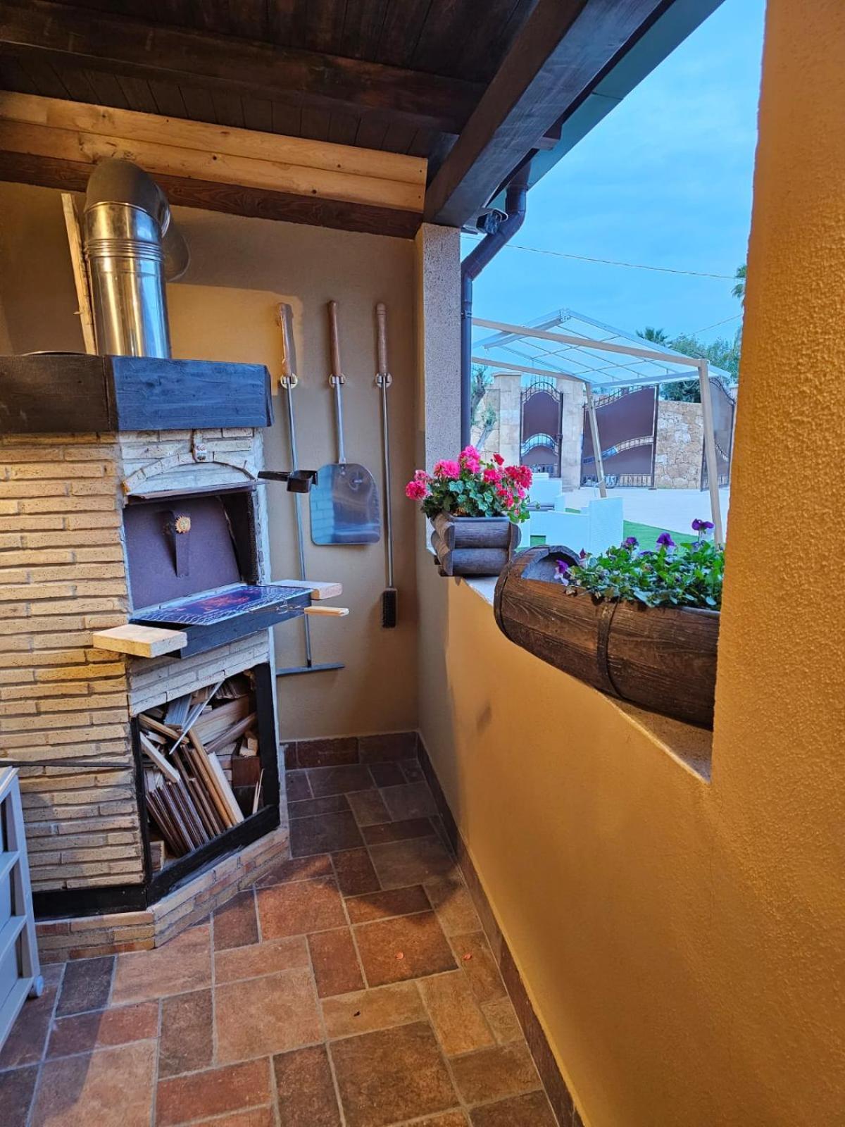 Casa Maya Бруколи Экстерьер фото